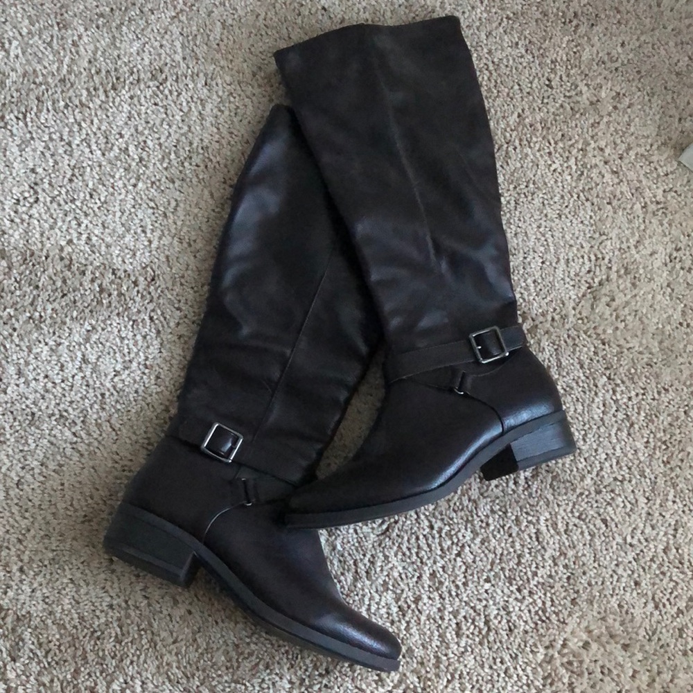 Tall boots